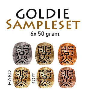 Goldie Sample Set