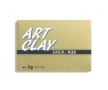Art Clay Gold 3gr