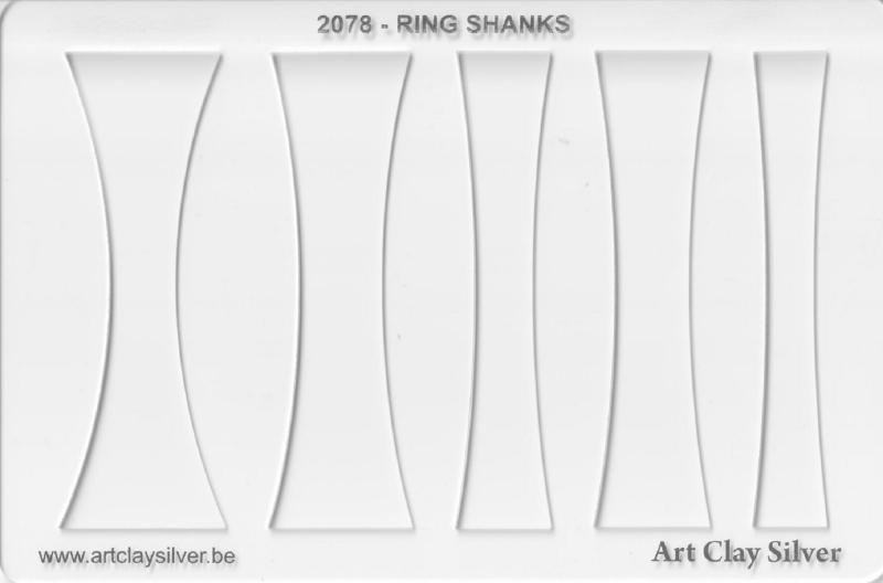 Sjabloon Ring Shanks (2078)