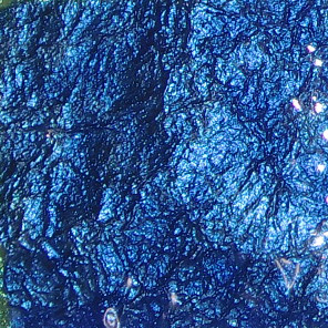 Emaille Transparant Cobalt Blue 20gr