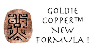 Goldie Copper 50gr