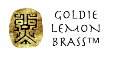 Goldie Lemon Brass