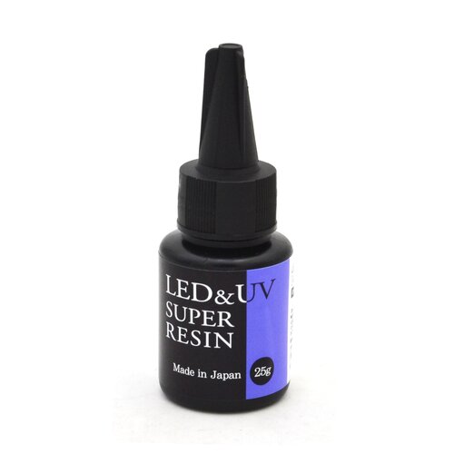 LED & UV  resin 25gr (R-1075)