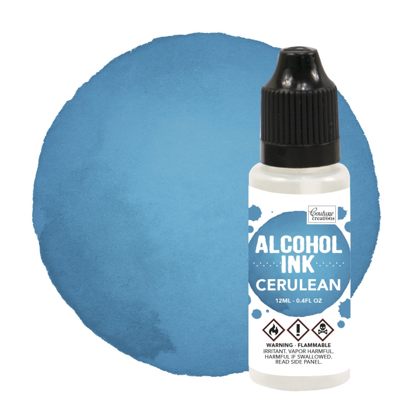 Alcohol Inkt Cerulean 12ml