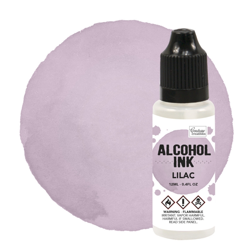 Alcohol Inkt Lilac 12ml