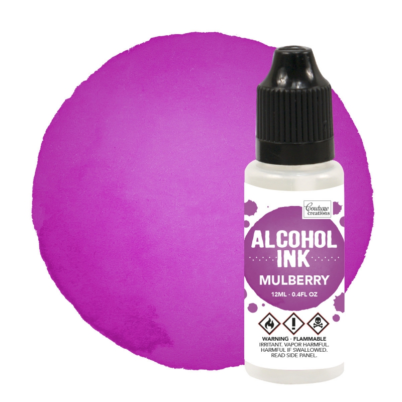Alcohol Inkt Mulberry 12ml