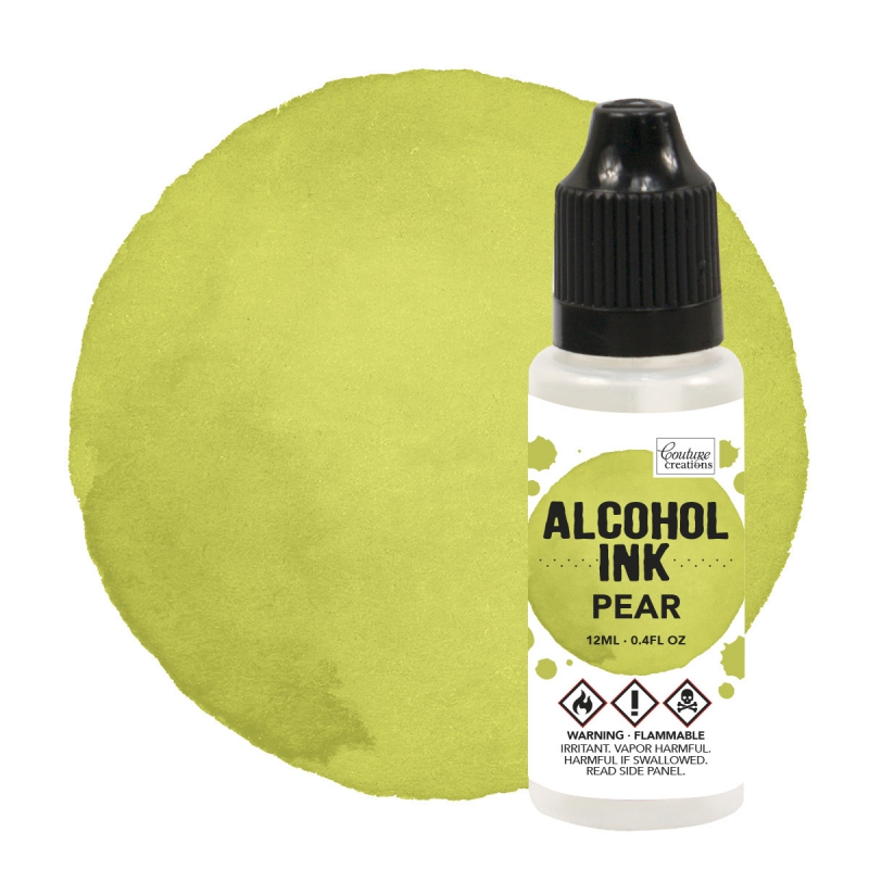 Alcohol Inkt Pear 12ml