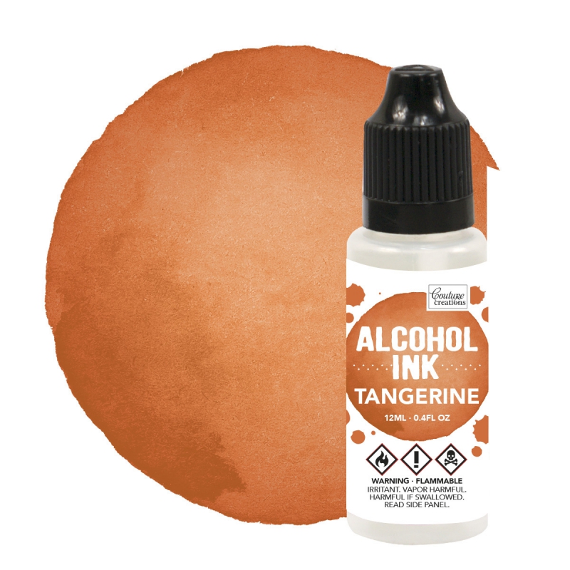 Alcohol Ink Tangerine 12ml