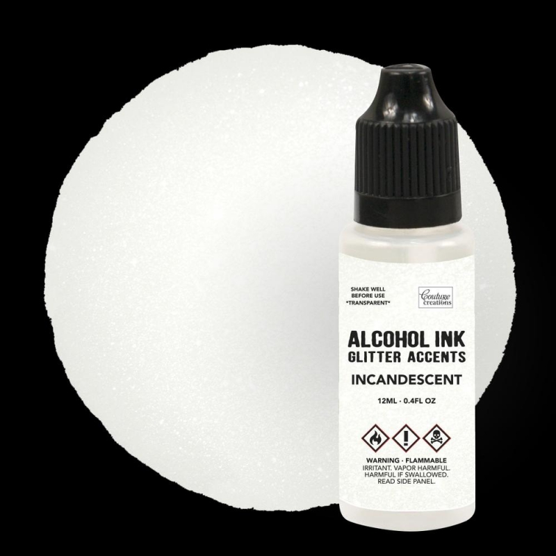 Alcohol Inkt Glitter Accents Incandescent 12ml
