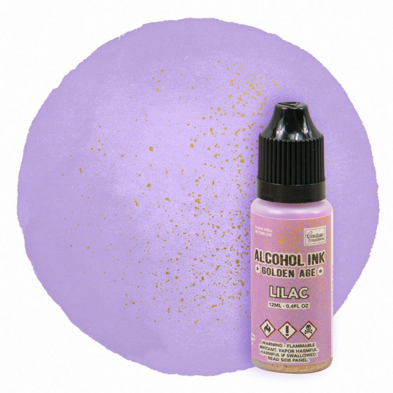 Alcohol Inkt Golden Age Lilac 12ml