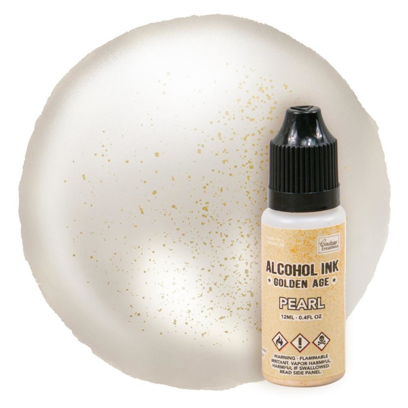 Alcohol Inkt Golden Age Pearl 12ml