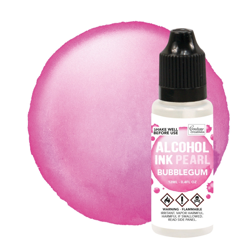 Alcohol Inkt Pearl Bubblegum 12ml
