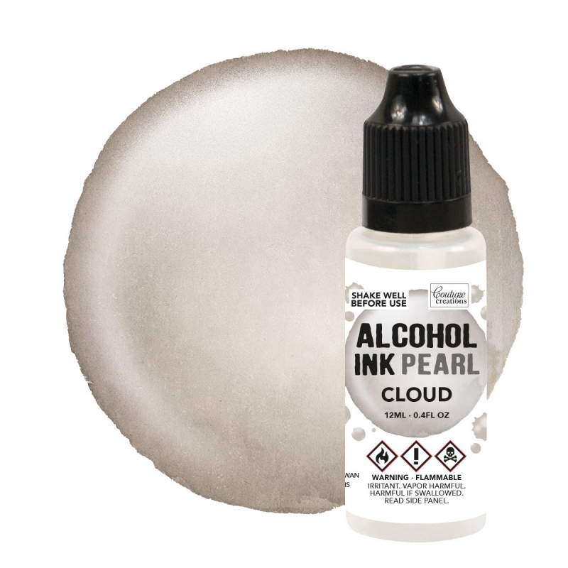 Alcohol Inkt Pearl Cloud 12ml