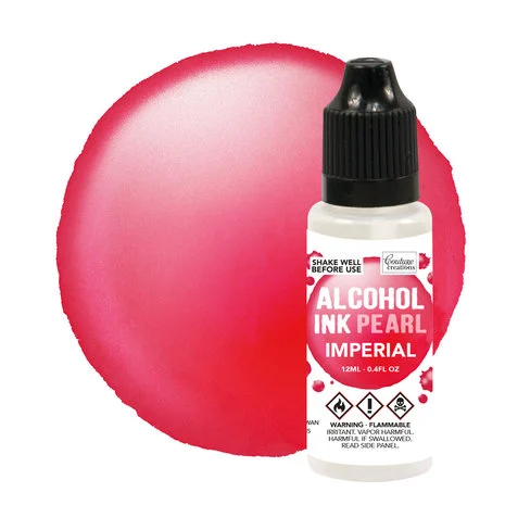 Alcohol Inkt Pearl Imperial 12ml
