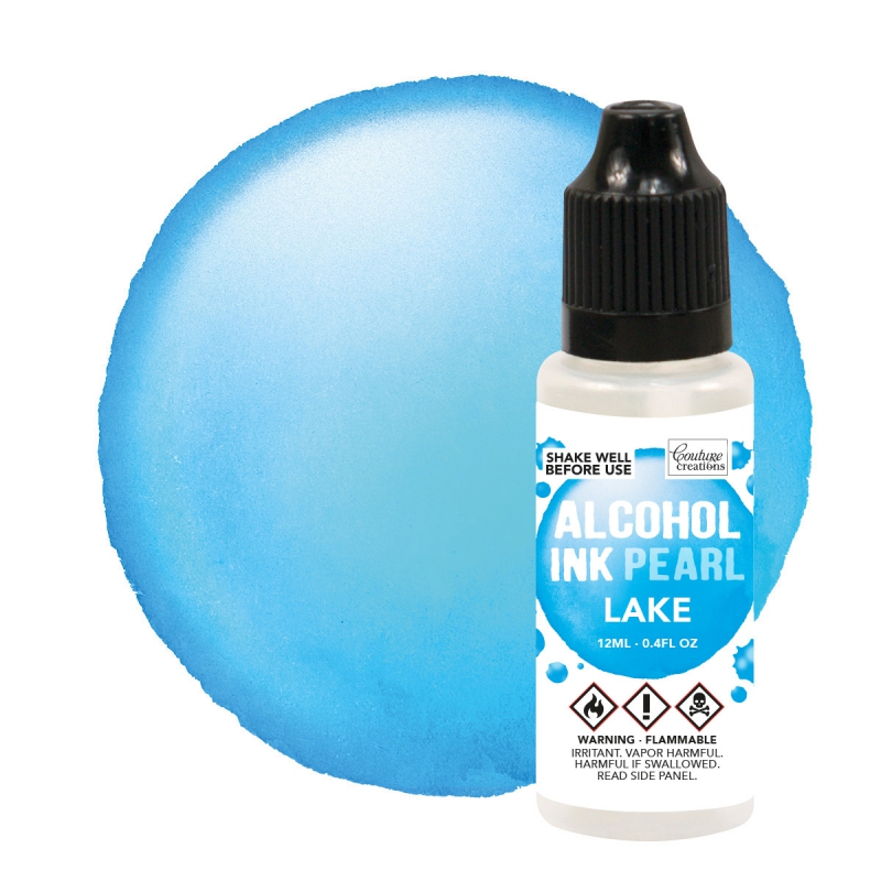 Alcohol Inkt Pearl Lake 12ml