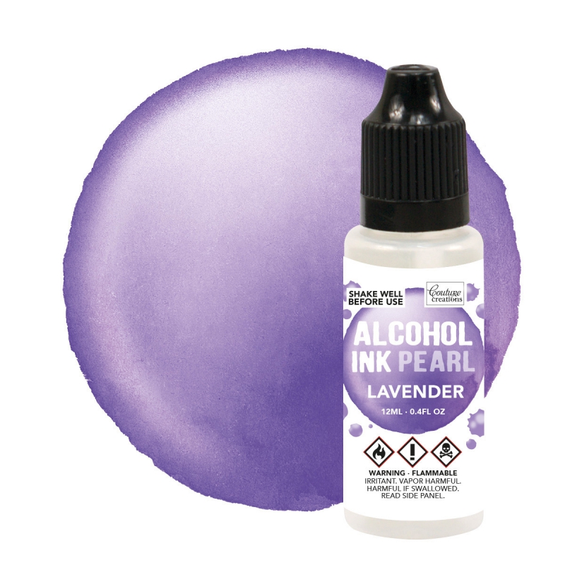 Alcohol Inkt Pearl Lavender 12ml