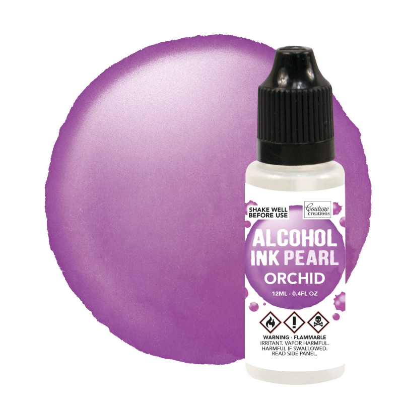 Alcohol Inkt Pearl Orchid 12ml